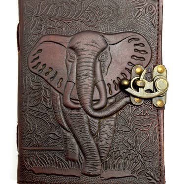 Elephant Leather Handbag V2 - Jeremyarts